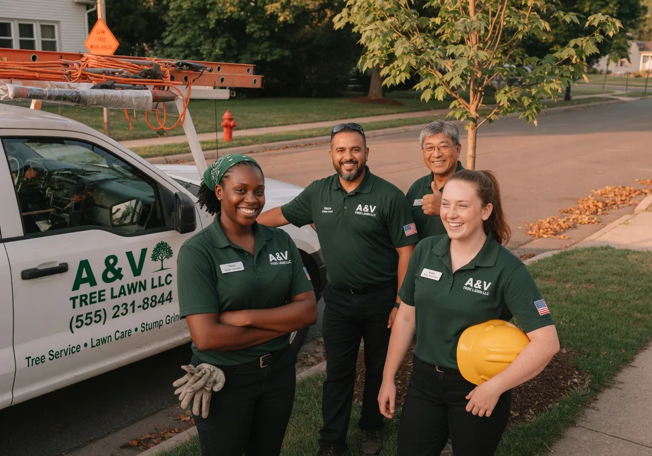 Tree Service company in Mendota, CA